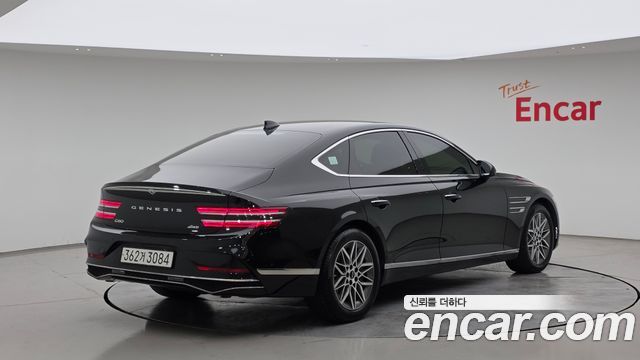 Genesis G80 Gasoline 2.5 Turbo AWD — пробег 36 718 км — фото 2 из 5