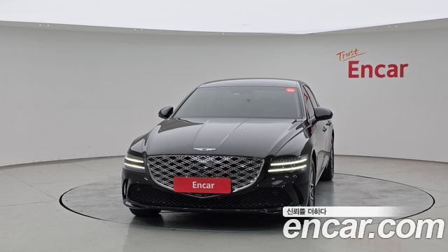 Genesis G80 Gasoline 2.5 Turbo AWD — пробег 36 718 км — фото 3 из 5