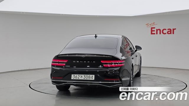 Genesis G80 Gasoline 2.5 Turbo AWD — пробег 36 718 км — фото 4 из 5