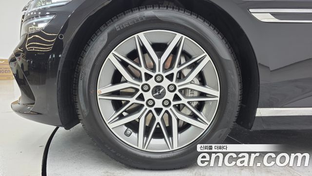 Genesis G80 Gasoline 2.5 Turbo AWD — пробег 36 718 км — фото 5 из 5