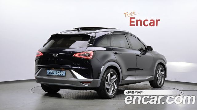 Hyundai Nexo Premium — пробег 62 768 км — фото 2 из 5
