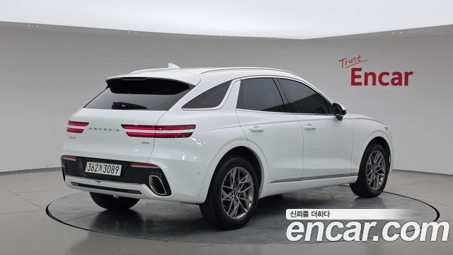Genesis GV70 3.5T Gasoline AWD — пробег 90 998 км — фото 2 из 5