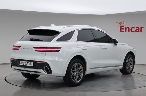 Genesis GV70 3.5T Gasoline AWD — пробег 90 998 км — фото 2 из 5