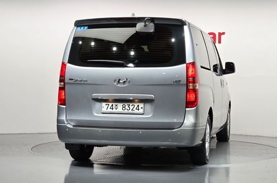 Hyundai Starex Wagon 11-Seater Modern — пробег 43 542 км — фото 4 из 5