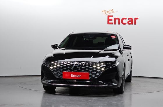 Hyundai Grandeur Premium Choice — пробег 94 065 км — фото 3 из 5