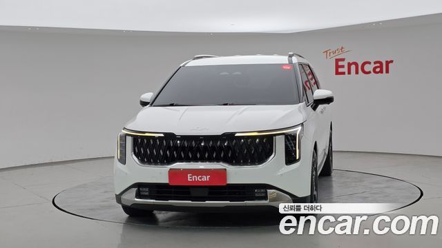 Kia Carnival Gasoline 9-Seater Signature — пробег 43 561 км — фото 3 из 5