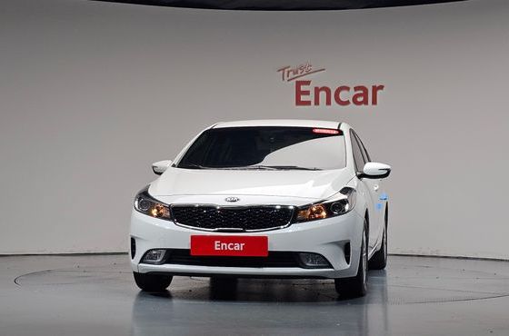 Kia K3 Deluxe — пробег 130 380 км — фото 3 из 5