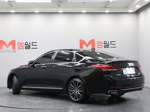 Hyundai Genesis G330 Premium AWD — пробег 216 089 км — фото 3 из 5