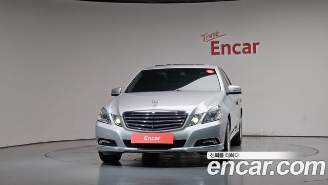 Mercedes-Benz E-Class E300 Elegance — пробег 82 713 км — фото 3 из 5