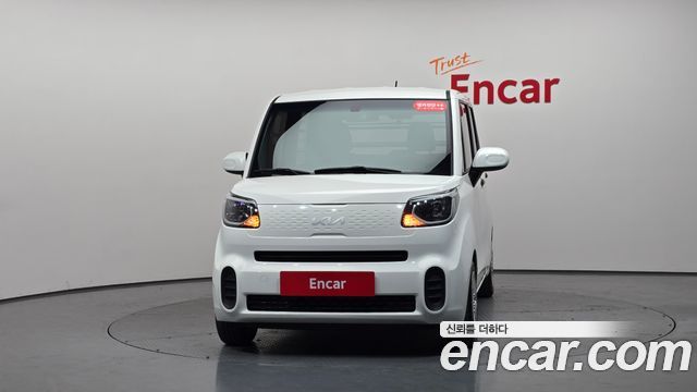 Kia RAY Van Standard — пробег 103 250 км — фото 3 из 5