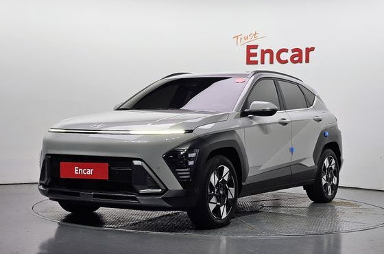 Hyundai Kona Inspiration — пробег 15 952 км — фото 1 из 5
