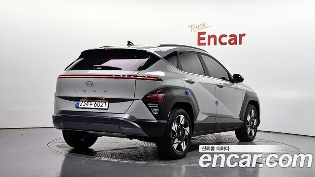 Hyundai Kona Inspiration — пробег 15 952 км — фото 2 из 5