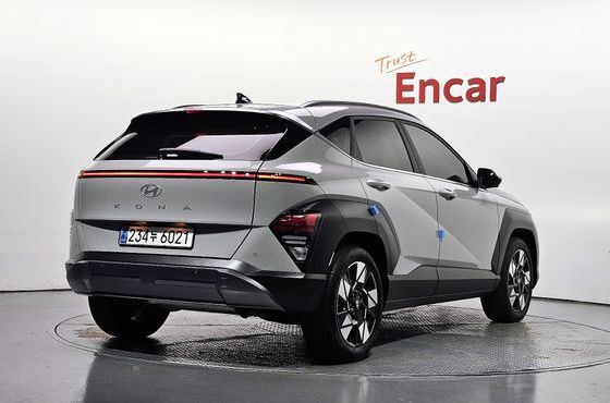 Hyundai Kona Inspiration — пробег 15 952 км — фото 2 из 5