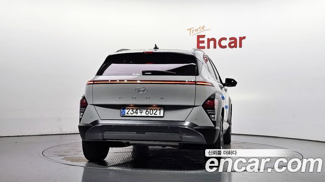 Hyundai Kona Inspiration — пробег 15 952 км — фото 4 из 5