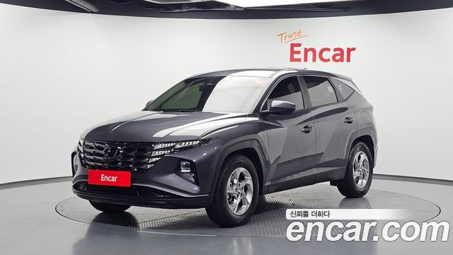 Hyundai Tucson Diesel 2.0 4WD Modern — пробег 60 448 км — фото 1 из 5