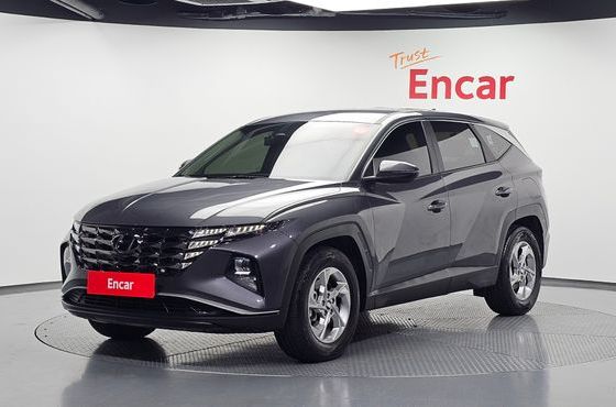Hyundai Tucson Diesel 2.0 4WD Modern — пробег 60 448 км — фото 1 из 5