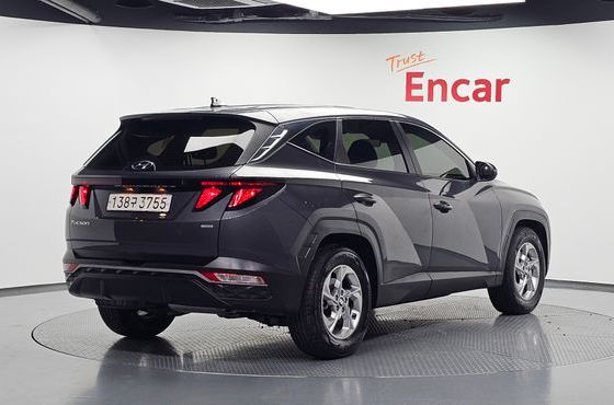 Hyundai Tucson Diesel 2.0 4WD Modern — пробег 60 448 км — фото 2 из 5
