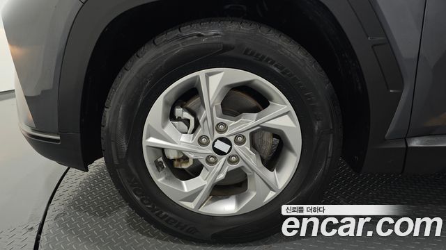 Hyundai Tucson Diesel 2.0 4WD Modern — пробег 60 448 км — фото 5 из 5