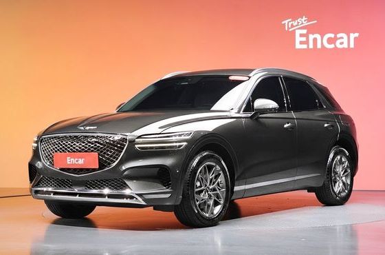 Genesis GV70 2.5T Gasoline 2WD — пробег 42 251 км — фото 1 из 5
