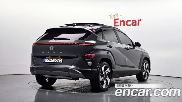 Hyundai Kona Gasoline 2.0 2WD Inspiration — пробег 21 068 км — фото 2 из 5