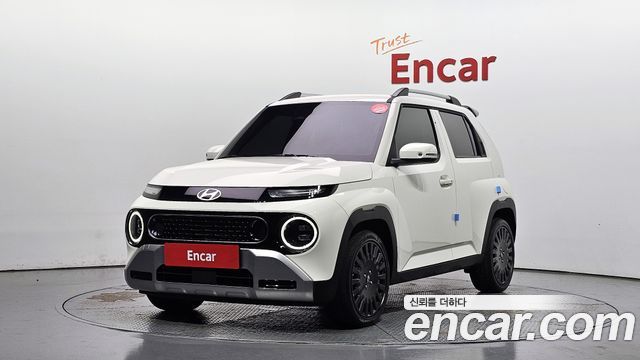 Hyundai Casper из Кореи Encar