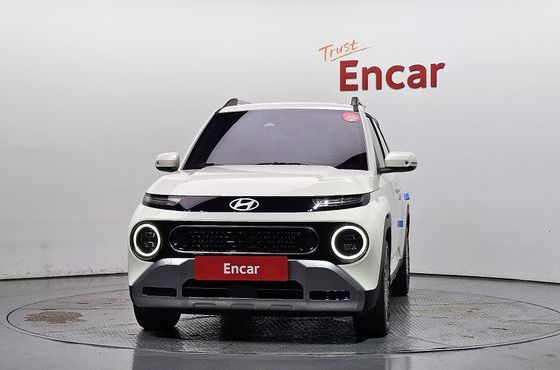 Hyundai Casper Turbo Inspiration — пробег 8 147 км — фото 3 из 5