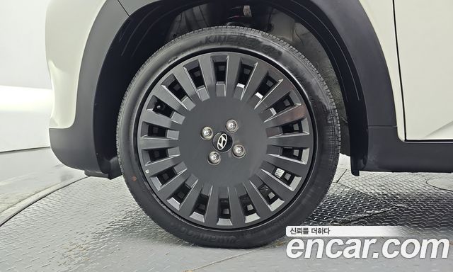 Hyundai Casper из Кореи Encar
