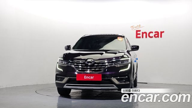 Renault (Samsung) QM6 2.0 GDe PREMIERE 2WD — пробег 91 693 км — фото 3 из 5