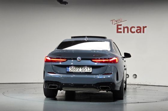 BMW 2-Series M235i xDrive — пробег 24 648 км — фото 4 из 5