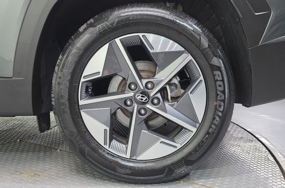 Hyundai Tucson Gasoline 1.6 Turbo 2WD Inspiration — пробег 34 645 км — фото 5 из 5