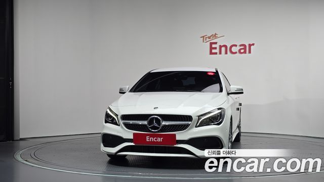 Mercedes-Benz CLA-Class CLA220 AMG Line — пробег 32 465 км — фото 3 из 5