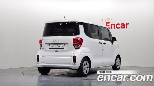 Kia RAY Van Standard — пробег 85 020 км — фото 2 из 5