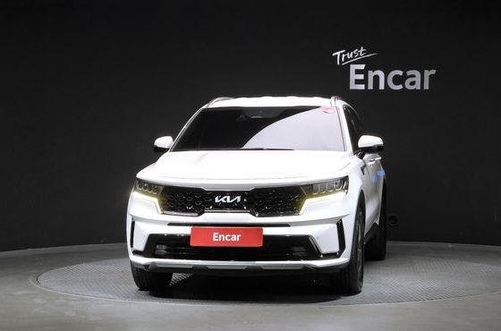 Kia Sorento HEV 1.6 4WD Prestige — пробег 48 837 км — фото 3 из 5