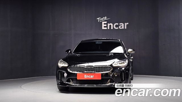 Kia Stinger 2.0 Turbo 2WD Platinum — пробег 185 723 км — фото 3 из 5