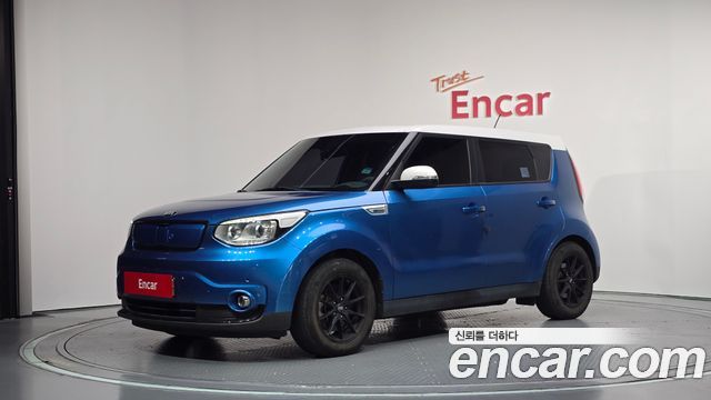 Kia Soul EV — пробег 149 275 км — фото 1 из 5