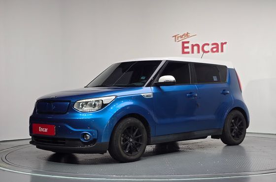 Kia Soul EV — пробег 149 275 км — фото 1 из 5