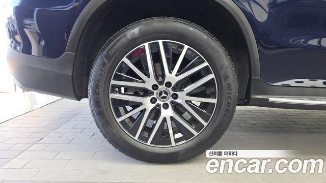 Mercedes-Benz GLC-Class GLC300e 4MATIC — пробег 113 654 км — фото 5 из 5