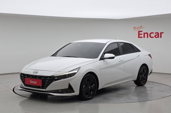 Hyundai AVANTE 1.6 Modern — пробег 89 791 км — фото 1 из 5