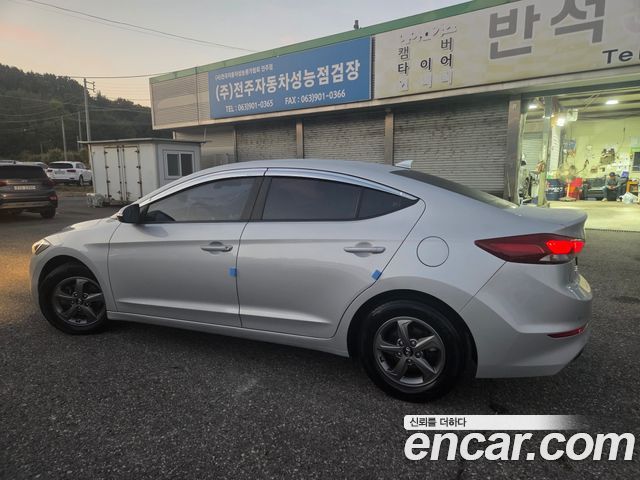 Hyundai AVANTE 1.6 GDI Smart — пробег 150 000 км — фото 5 из 5