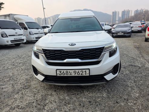 Kia Seltos Gasoline 1.6 Turbo 2WD Trendy — пробег 50 945 км — фото 3 из 5
