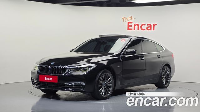BMW Gran Turismo 640i xDrive Luxury — пробег 100 677 км — фото 1 из 5