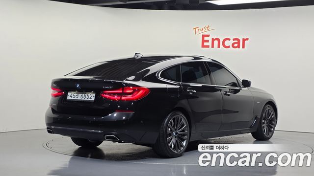 BMW Gran Turismo 640i xDrive Luxury — пробег 100 677 км — фото 2 из 5