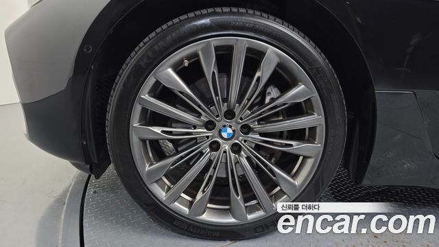 BMW Gran Turismo 640i xDrive Luxury — пробег 100 677 км — фото 5 из 5