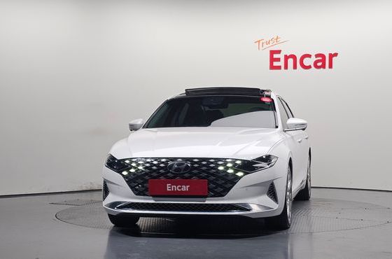 Hyundai Grandeur Calligraphy — пробег 107 099 км — фото 3 из 5