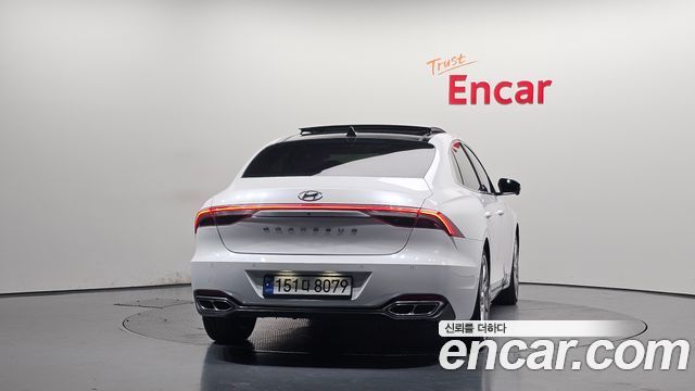 Hyundai Grandeur Calligraphy — пробег 107 099 км — фото 4 из 5