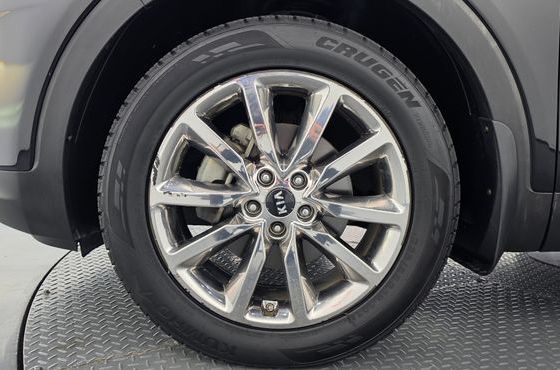 Kia Sorento Diesel 2.0 2WD Prestige — пробег 86 117 км — фото 5 из 5