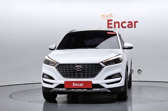 Hyundai Tucson Diesel 1.7 2WD Modern — пробег 193 869 км — фото 3 из 5