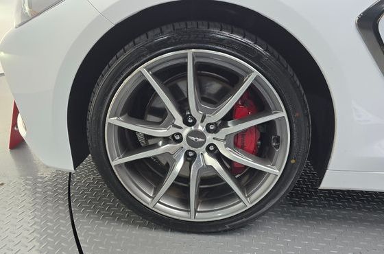 Genesis G70 2.0T AWD Sport Package — пробег 76 250 км — фото 5 из 5