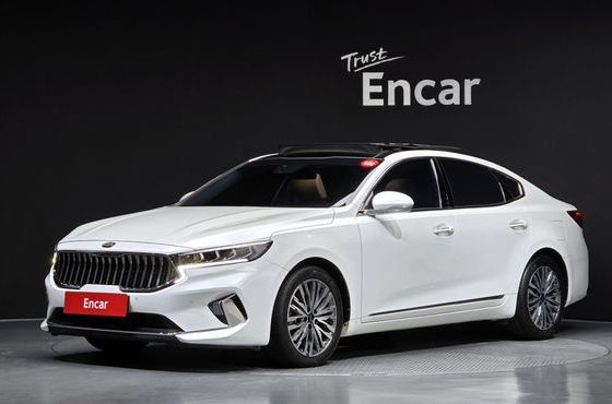 Kia K7 2.5 GDI X Edition — пробег 77 039 км — фото 1 из 5