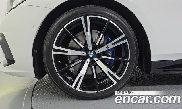 BMW 5-Series 530i xDrive M Sport — пробег 29 498 км — фото 5 из 5